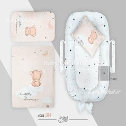 164 تشک لبه دار 4 تيكه Grand baby كد 15613
