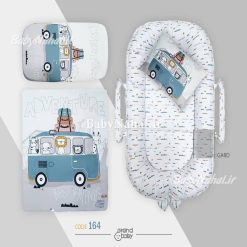 164 تشک لبه دار 4 تيكه Grand baby كد 15613