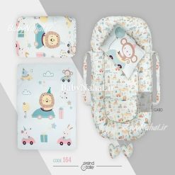 164 تشک لبه دار 4 تيكه Grand baby كد 15613