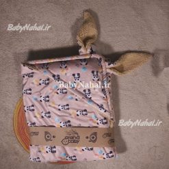 197 پتو دورپيچ پوليشي خرگوش Grand baby كد 15620