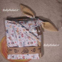 197 پتو دورپيچ پوليشي خرگوش Grand baby كد 15620