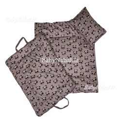 220 سرويس خواب مسافرتي مخمل Grand baby كد 15621