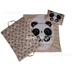 220 سرويس خواب مسافرتي مخمل Grand baby كد 15621