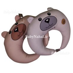 222 بالش يو مخمل خرسي ميكرو Grand baby كد 15622