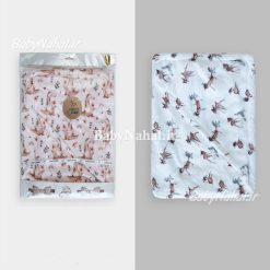 225 پتو حوله اي چاپي Grand baby كد 15629