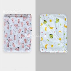 225 پتو حوله اي چاپي Grand baby كد 15629