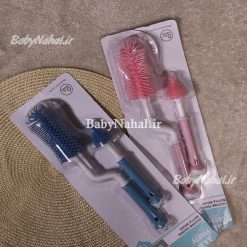 شيشه شوي سيليكوني طلقي خارجي كد 15634