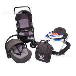 ست 4 تيكه LV (MB) كد 15395