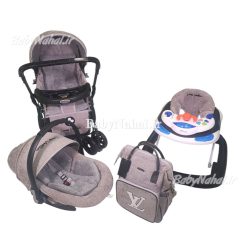 ست 4 تيكه LV (MB) كد 15395