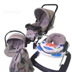 ست 4 تيكه LV (MB) كد 15395