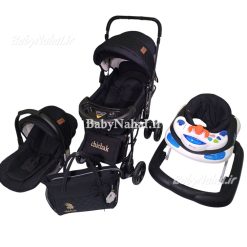 ست 4 تيكه پاپيون chichak كد 15644