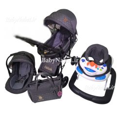 ست 4 تيكه پاپيون chichak كد 15644