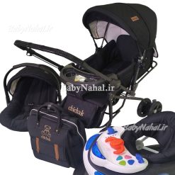 ست 4 تيكه كوله اي chichak كد 15645