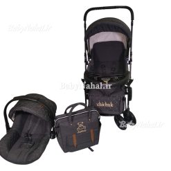 ست 4 تيكه كوله اي chichak كد 15645