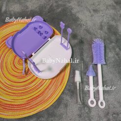 شيشه شور 5 تيكه خارجي only كد 15661