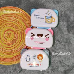 شيشه شور 5 تيكه خارجي only كد 15661