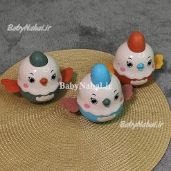 اسباب بازي مرغ فشاري خارجي كد 15674