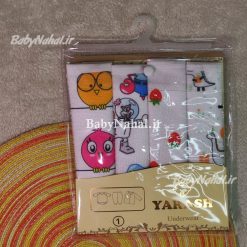 حوله دست و صورت 4 عددي (BF) كد 15683