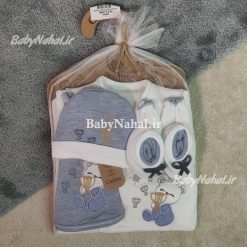 ست بيمارستاني پنبه خرس كادينا (AD) كد 15687