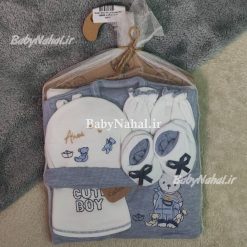 ست بيمارستاني پنبه Cute boy كادينا (AD) كد 15688