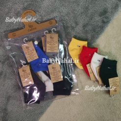 جوراب پنبه پسرانه كادينا (AD) كد 15694