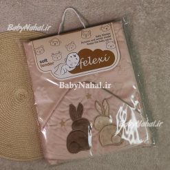 پتو دورو مخمل تابستاني (AF) كد 15696