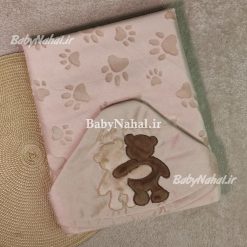 پتو دورو مخمل تابستاني (AF) كد 15696