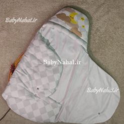 قنداق فرنگي دورو مخمل چاپي (AF) كد 15697