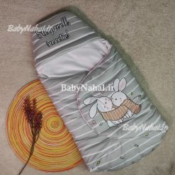 قنداق فرنگي دورو مخمل چاپي (AF) كد 15697