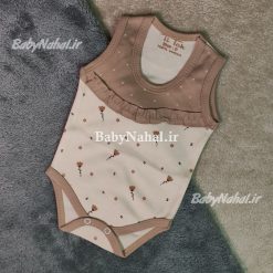 سرویس باز پنبه گل رز كد 15704