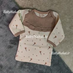 سرویس باز پنبه گل رز كد 15704